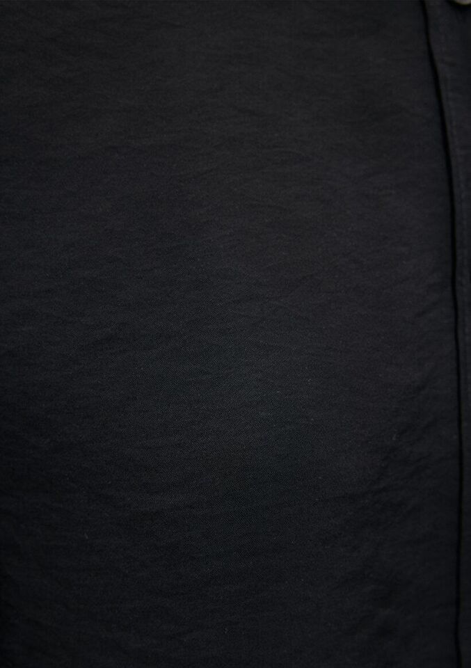 MAVİ KADIN UZUN KOL GÖMLEK Siyah 1210769-35022