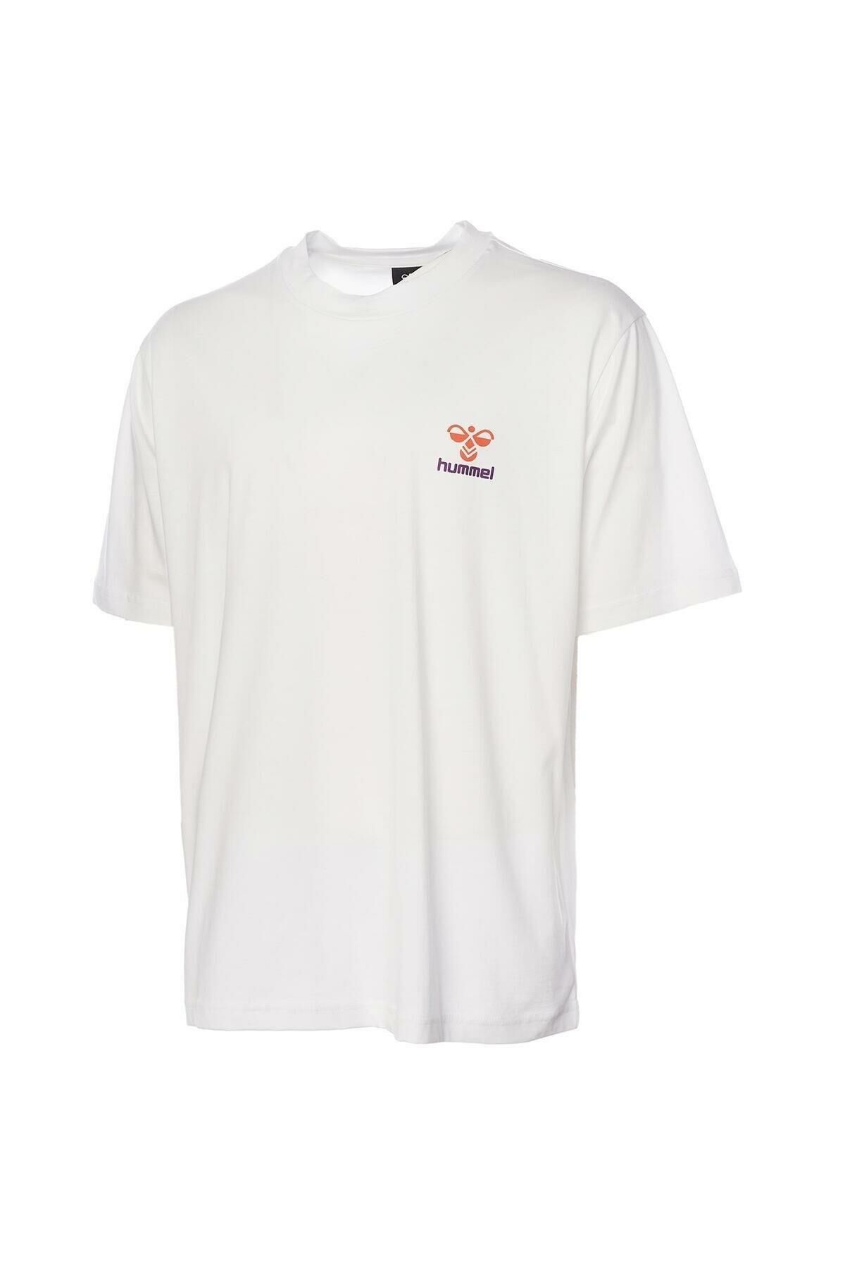 HUMMEL ERKEK KISA KOL T-SHIRT DEON OVERSIZE T-SHIRT S/S 911940