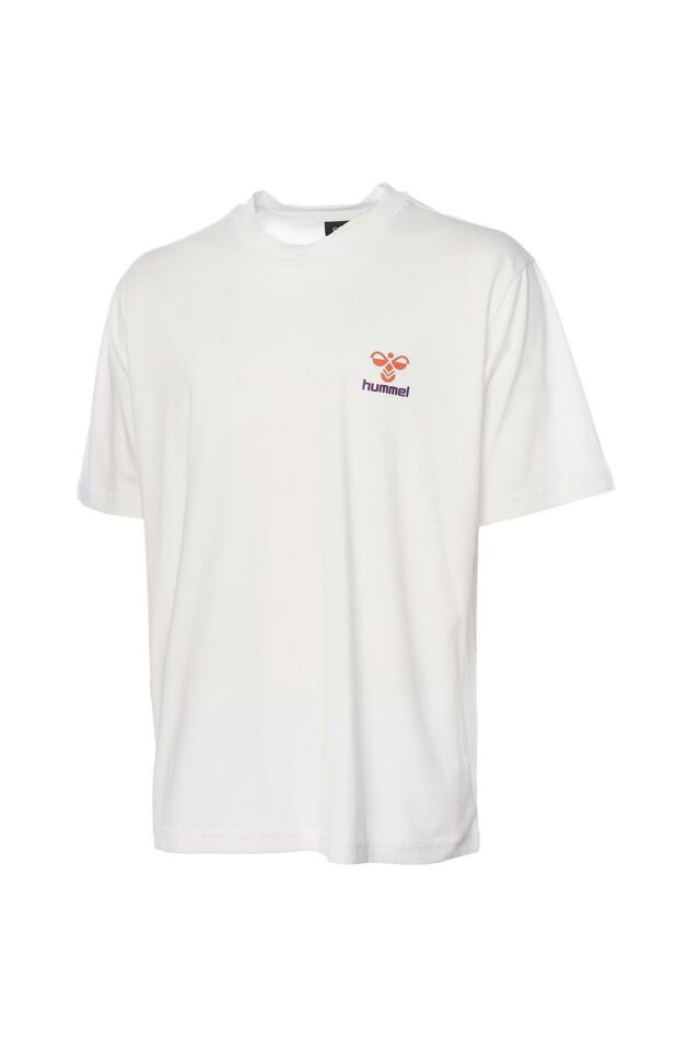 HUMMEL ERKEK KISA KOL T-SHIRT DEON OVERSIZE T-SHIRT S/S 911940