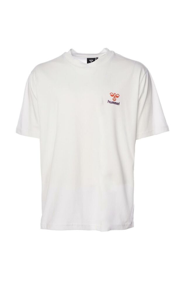 HUMMEL ERKEK KISA KOL T-SHIRT DEON OVERSIZE T-SHIRT S/S 911940