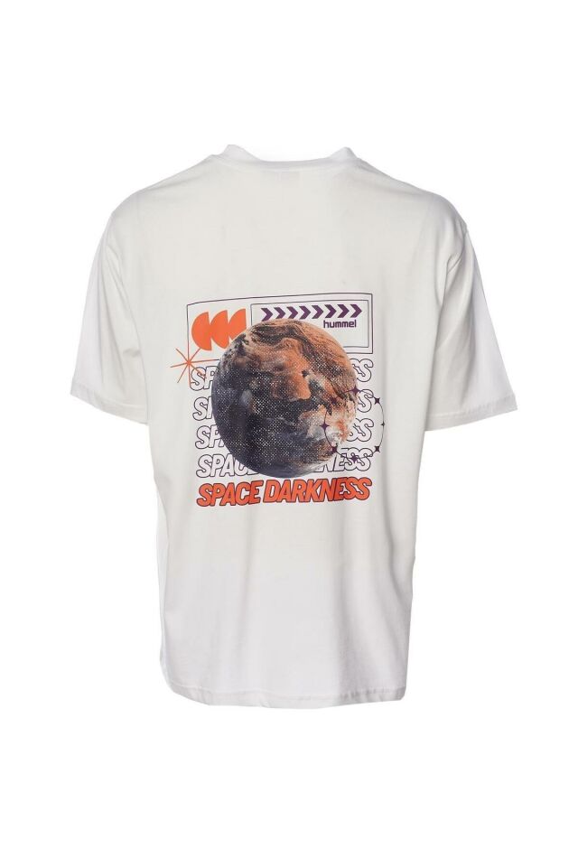 HUMMEL ERKEK KISA KOL T-SHIRT DEON OVERSIZE T-SHIRT S/S 911940