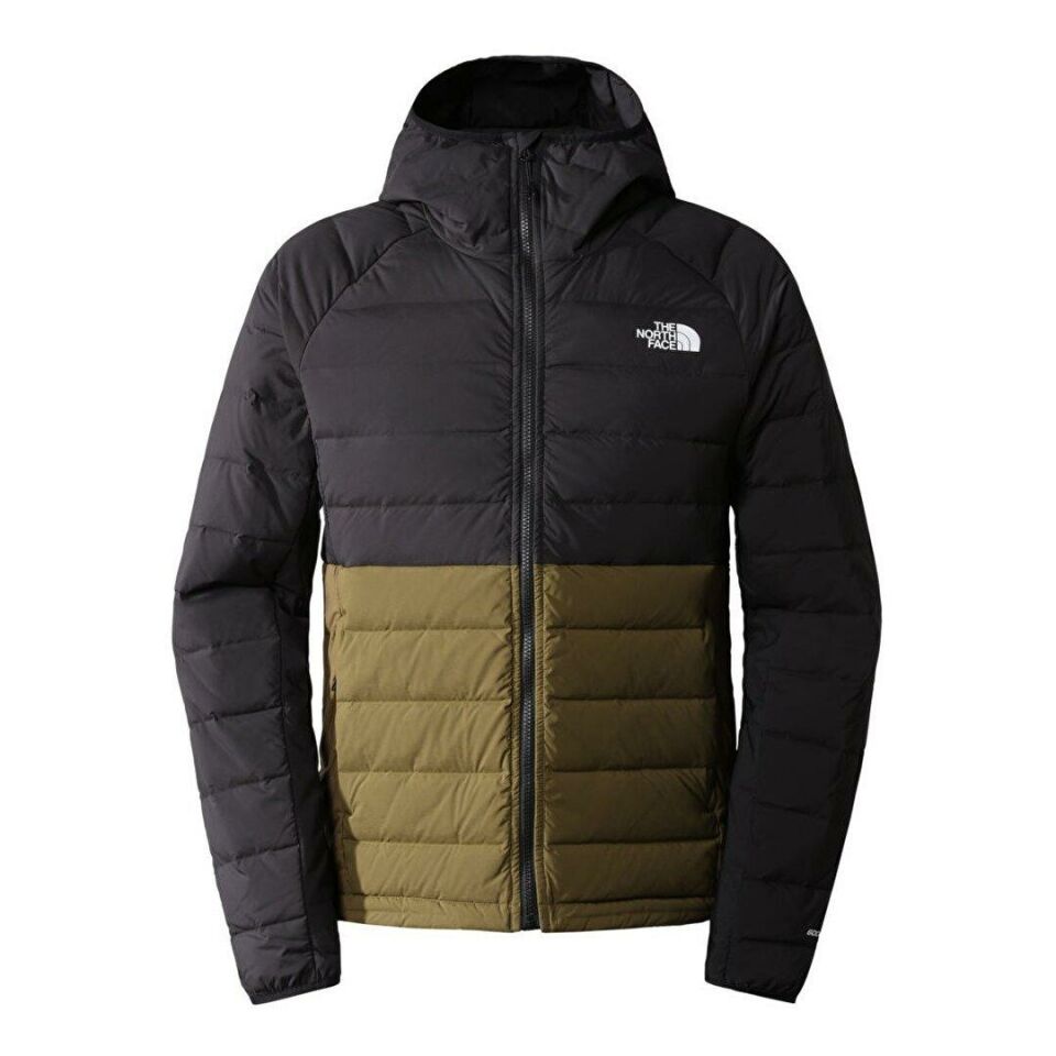 TNF BLACK/MILITARY OLIVE