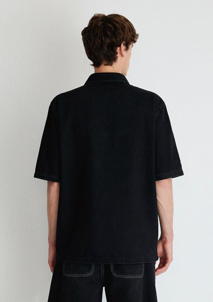 MAVİ ERKEK OSLO Smoke Street Denim 0210289-87156