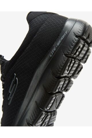 SKECHERS ERKEK SUMMİTS SPOR AYAKKABI 52811TK BBK SİYAH - 45