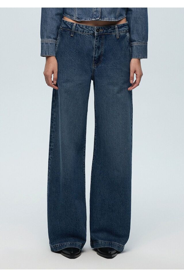 MAVİ KADIN KAREN Dark Brushed Icon 1010742-89118