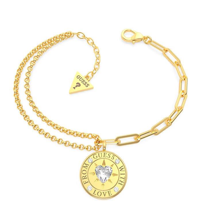 GUESS JEWEL JGUUBB70001S KADIN KALPLİ KADIN BİLEKLİK JGUUBB70001S