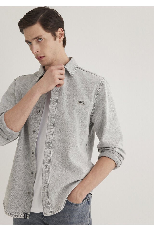 MAVİ ERKEK ROY Ice Grey Lux Black 0210496-89295