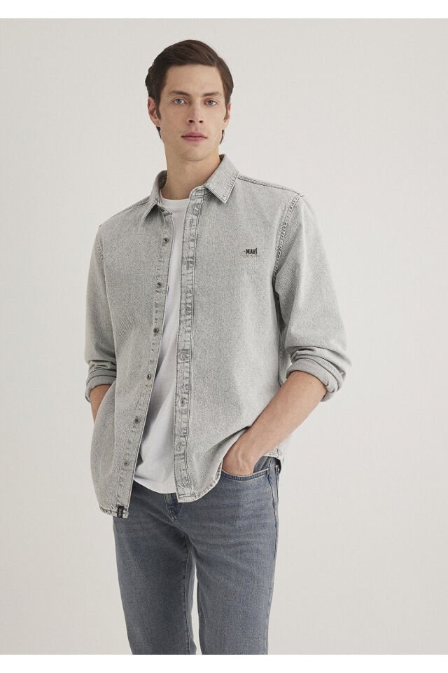 MAVİ ERKEK ROY Ice Grey Lux Black 0210496-89295