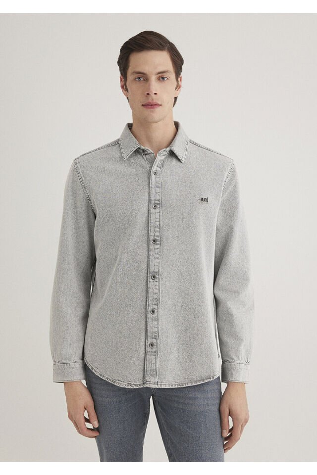 MAVİ ERKEK ROY Ice Grey Lux Black 0210496-89295