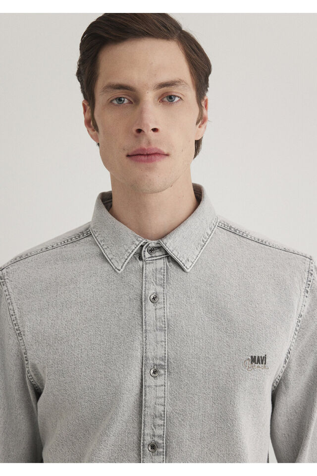 MAVİ ERKEK ROY Ice Grey Lux Black 0210496-89295