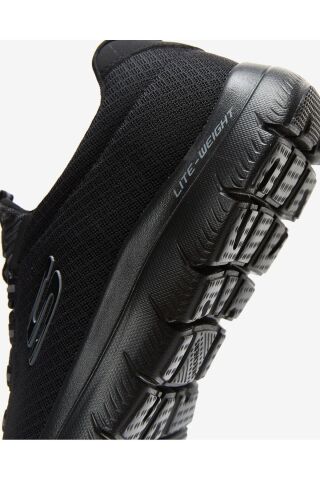 SKECHERS ERKEK SUMMİTS SPOR AYAKKABI 52811TK BBK SİYAH - 40