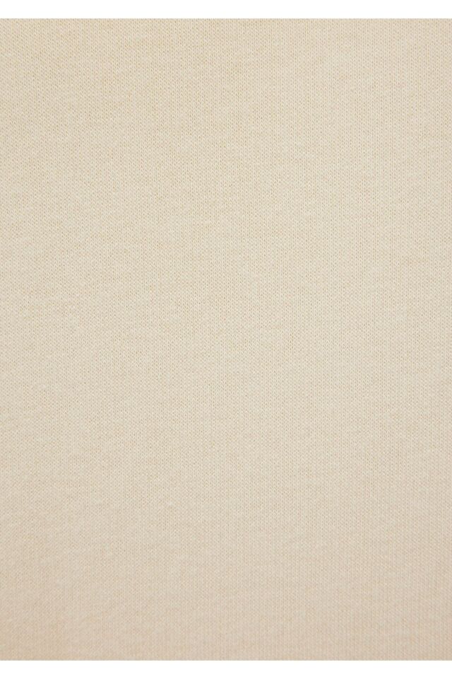 MAVİ ERKEK MAVİ BASKILI SWEATSHIRT Açık Bej 0610941-70055