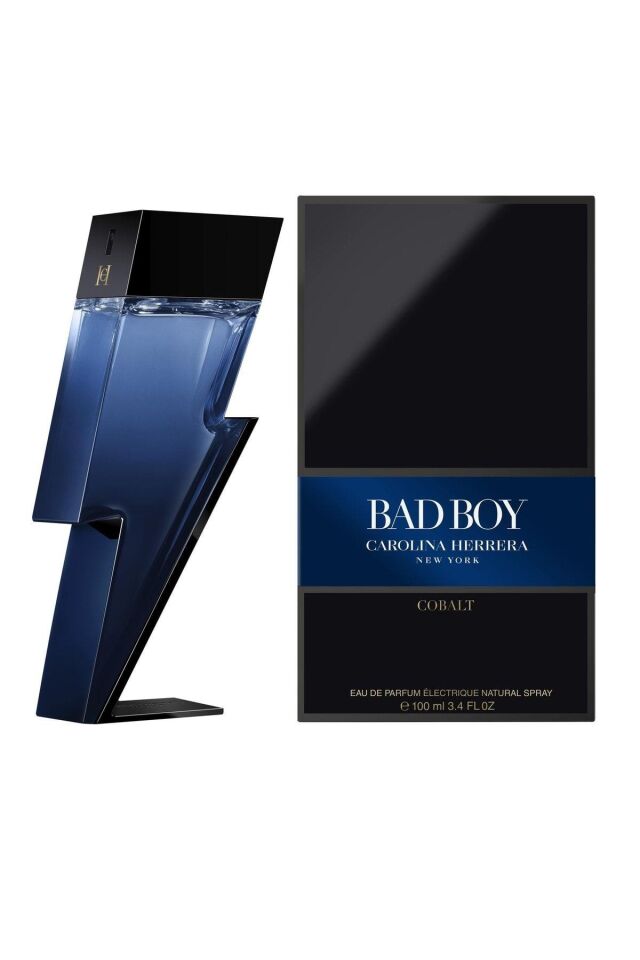 C.H. BAD BOY COBALT 100ml EDP ERKEK PCH65176773