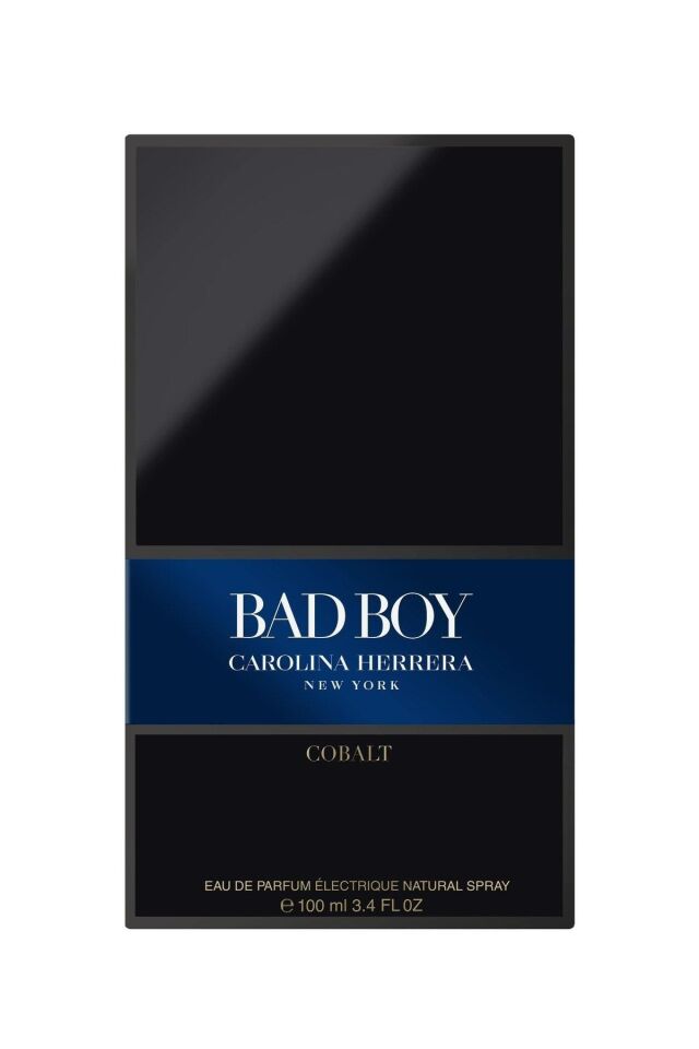 C.H. BAD BOY COBALT 100ml EDP ERKEK PCH65176773