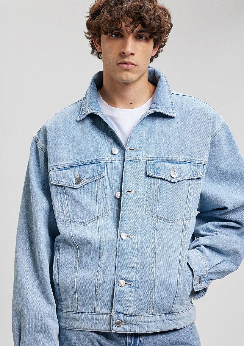 MAVİ ERKEK RYAN Lt Sky Blue Denim 0110001-87158