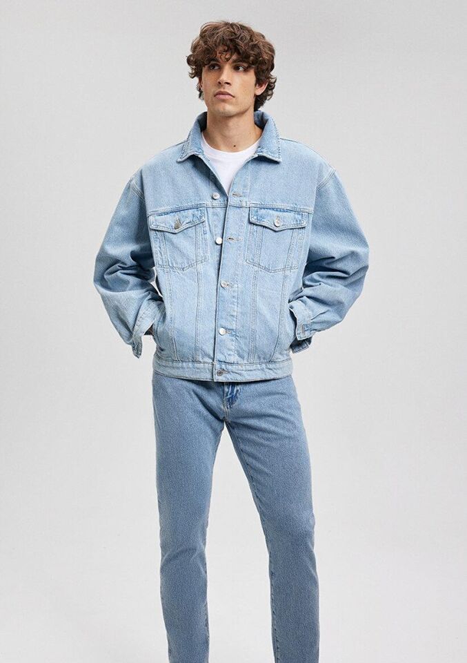 MAVİ ERKEK RYAN Lt Sky Blue Denim 0110001-87158