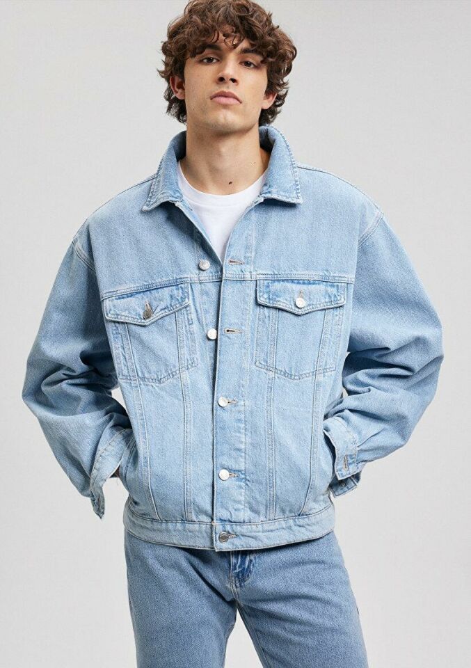 MAVİ ERKEK RYAN Lt Sky Blue Denim 0110001-87158