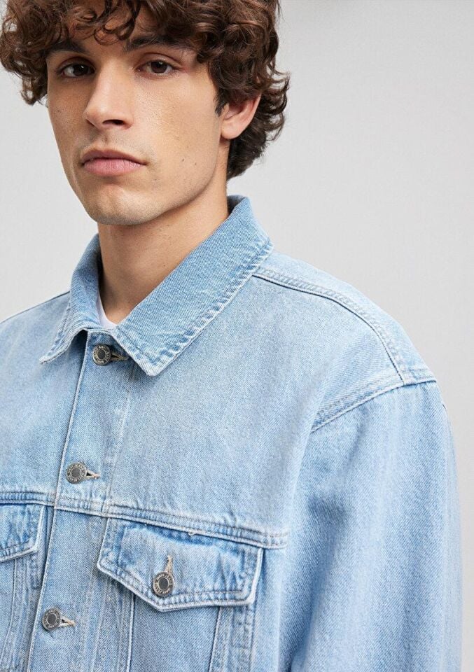 MAVİ ERKEK RYAN Lt Sky Blue Denim 0110001-87158