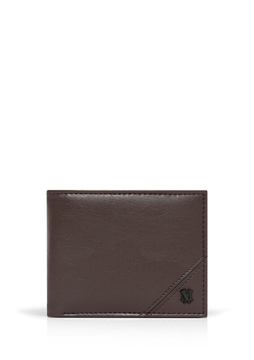 MAVİ ERKEK CÜZDAN Kahverengi 091857-70230