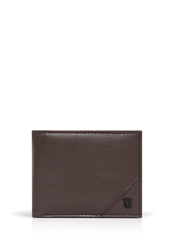 MAVİ ERKEK CÜZDAN Kahverengi 091857-70230