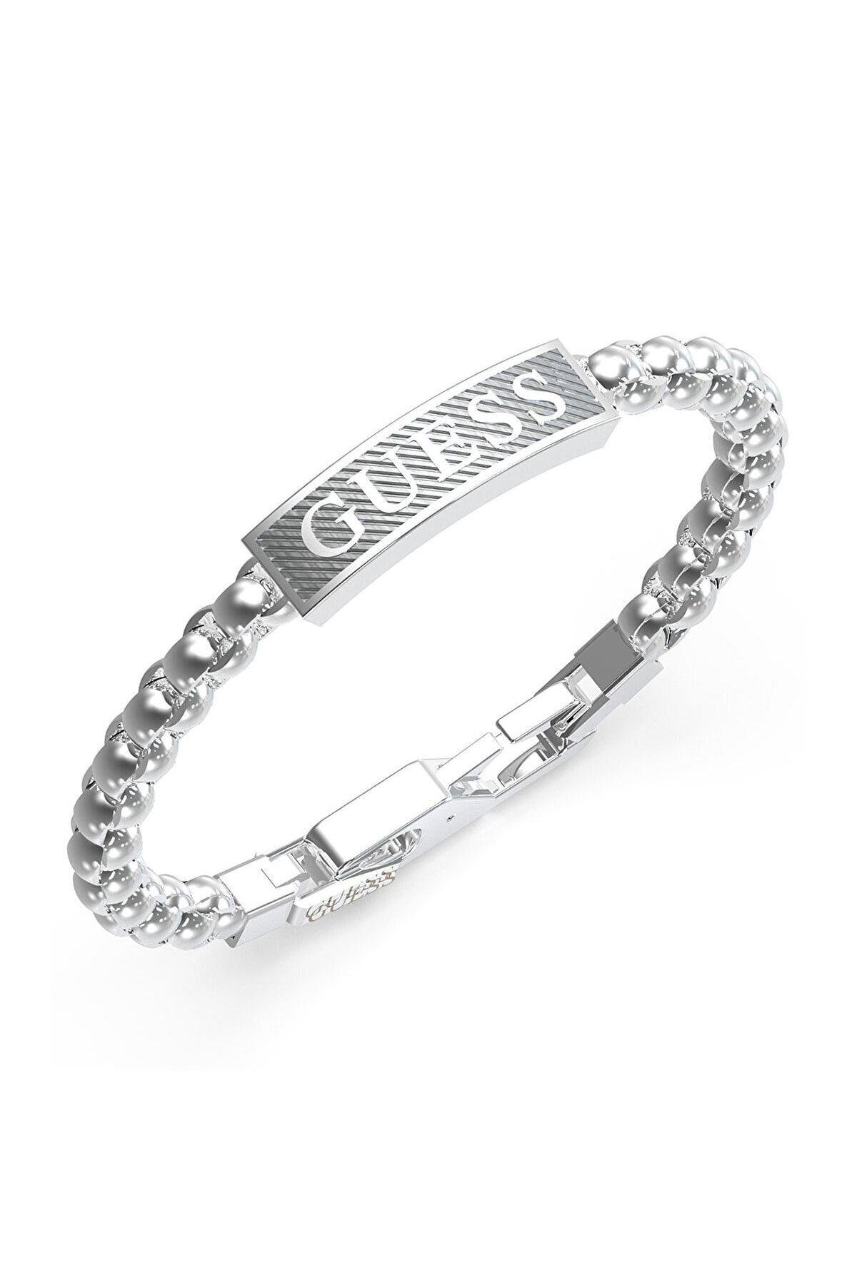 GUESS JEWEL JUMB03/028JW/ST/S ERKEK BİLEKLİK JGUJUMB03028JWSTS