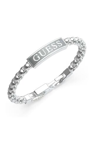 GUESS JEWEL JUMB03/028JW/ST/S ERKEK BİLEKLİK JGUJUMB03028JWSTS