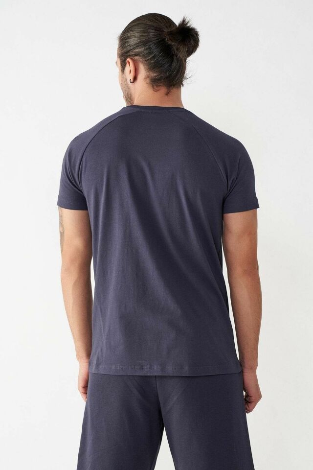 HUMMEL ERKEK KISA KOL T-SHIRT PETTE T-SHIRT S/S