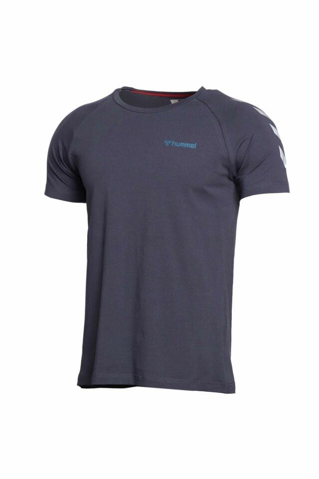 HUMMEL ERKEK KISA KOL T-SHIRT PETTE T-SHIRT S/S