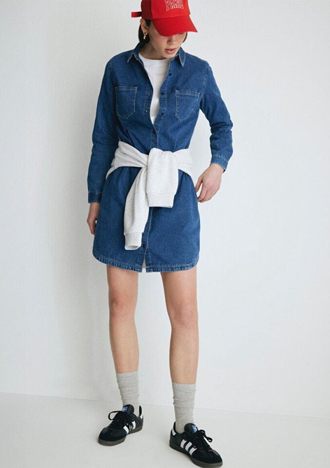 MAVİ KADIN LIZ Dark Blue Denim 130656-86430