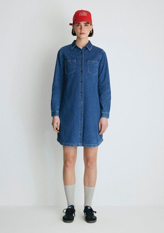 MAVİ KADIN LIZ Dark Blue Denim 130656-86430