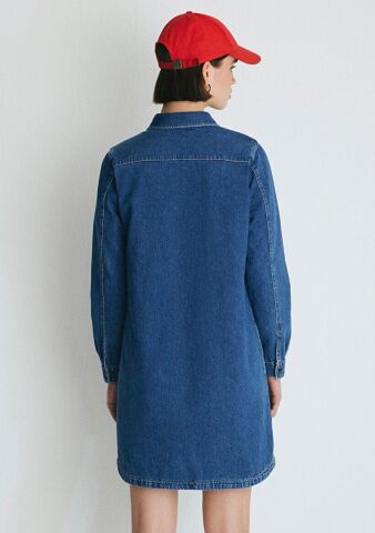 MAVİ KADIN LIZ Dark Blue Denim 130656-86430