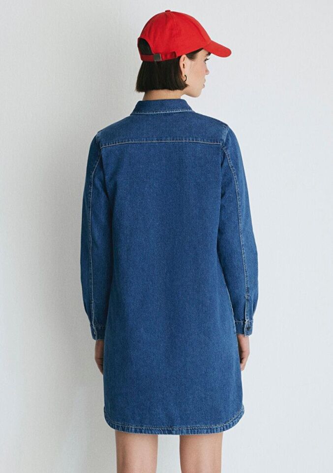 MAVİ KADIN LIZ Dark Blue Denim 130656-86430