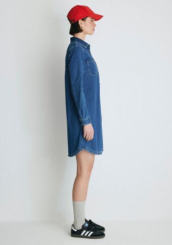 MAVİ KADIN LIZ Dark Blue Denim 130656-86430