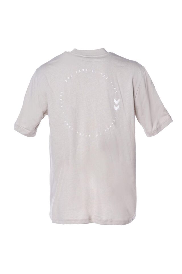 HUMMEL ERKEK KISA KOL T-SHIRT HMLSEAN OVERSIZE T-SHIRT S/S 911856