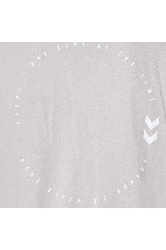 HUMMEL ERKEK KISA KOL T-SHIRT HMLSEAN OVERSIZE T-SHIRT S/S 911856