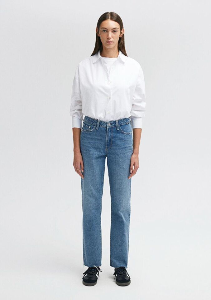 MAVİ KADIN NEW YORK Dark Brushed DENIM 101441-85600