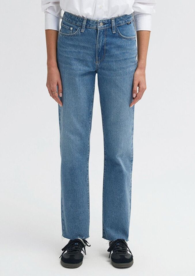 MAVİ KADIN NEW YORK Dark Brushed DENIM 101441-85600