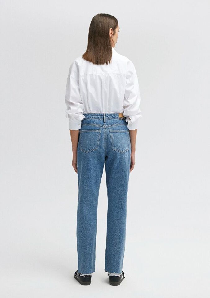 MAVİ KADIN NEW YORK Dark Brushed DENIM 101441-85600