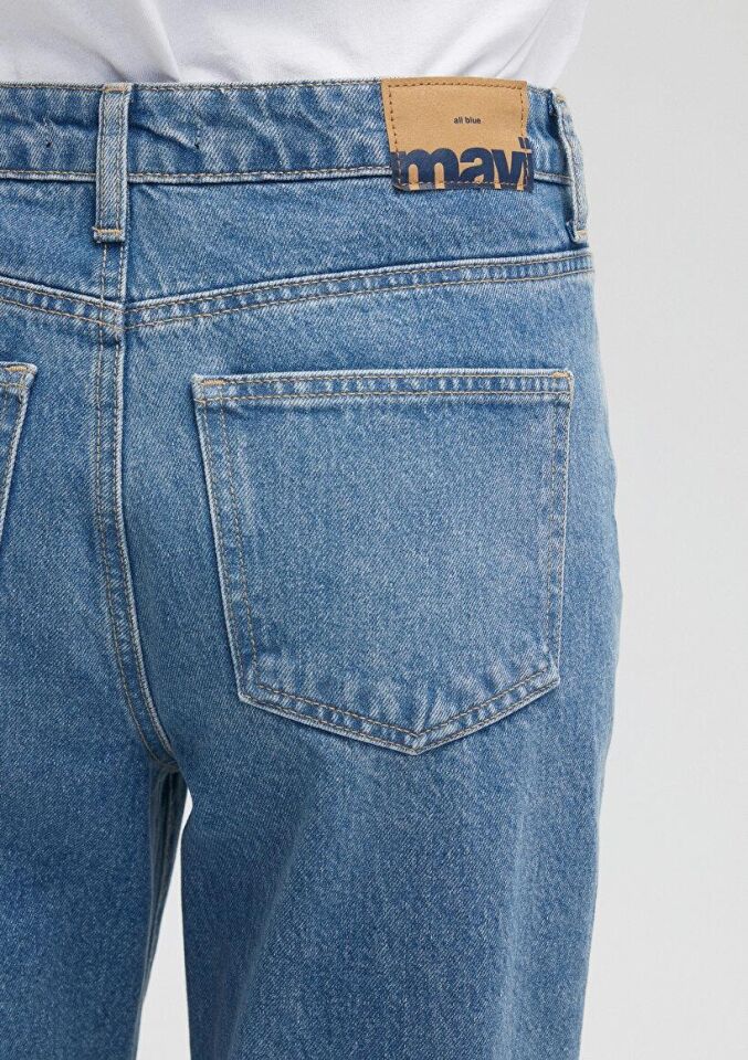 MAVİ KADIN NEW YORK Dark Brushed DENIM 101441-85600