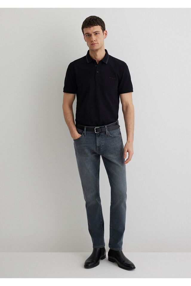 MAVİ ERKEK MARCUS Used Blue Grey Mavi Black 0035189345