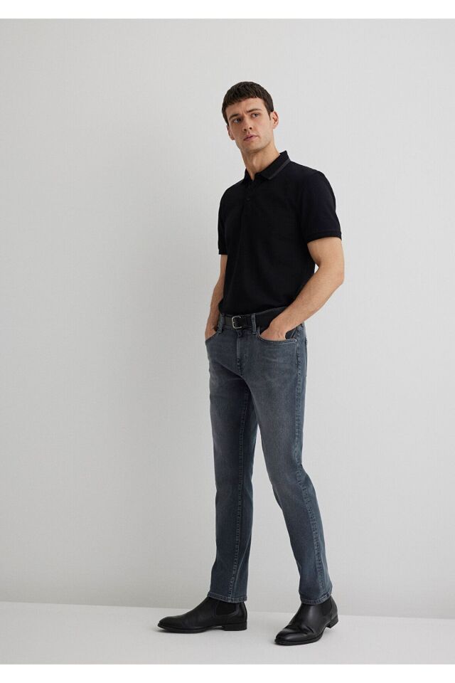 MAVİ ERKEK MARCUS Used Blue Grey Mavi Black 0035189345