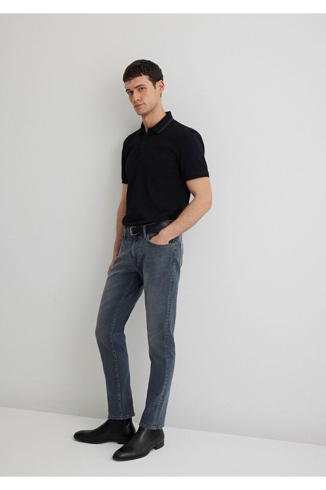 MAVİ ERKEK MARCUS Used Blue Grey Mavi Black 0035189345