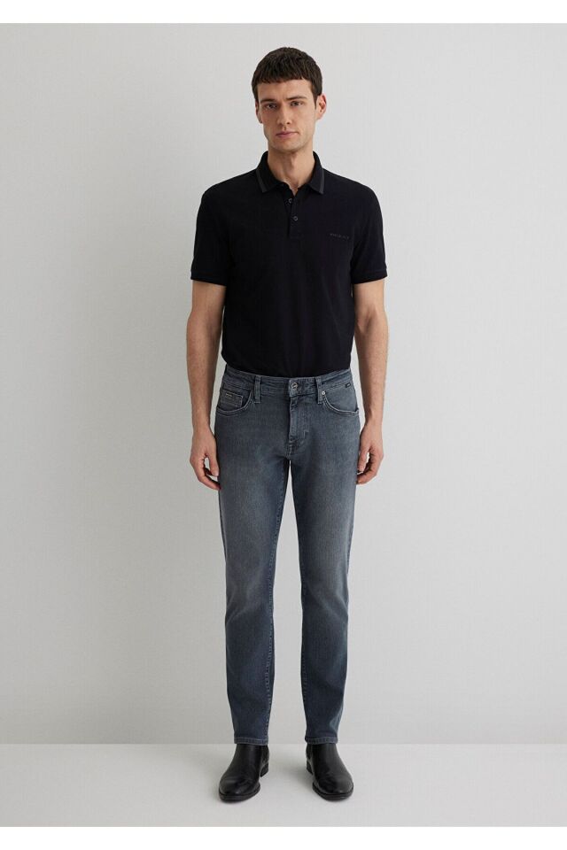 MAVİ ERKEK MARCUS Used Blue Grey Mavi Black 0035189345