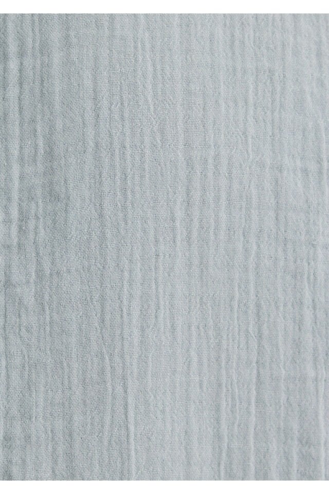 MAVİ ERKEK UZUN KOL GÖMLEK Sis Yeşil 0211518-70148