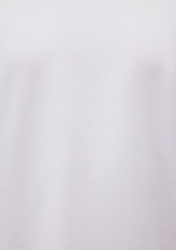 MAVİ ERKEK BASIC BİSİKLET YAKA TİŞÖRT Beyaz 0610252-620