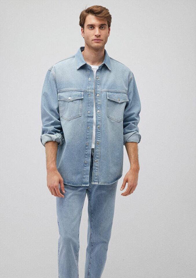 MAVİ ERKEK ROSS Lt 90's denim 0210031-82947