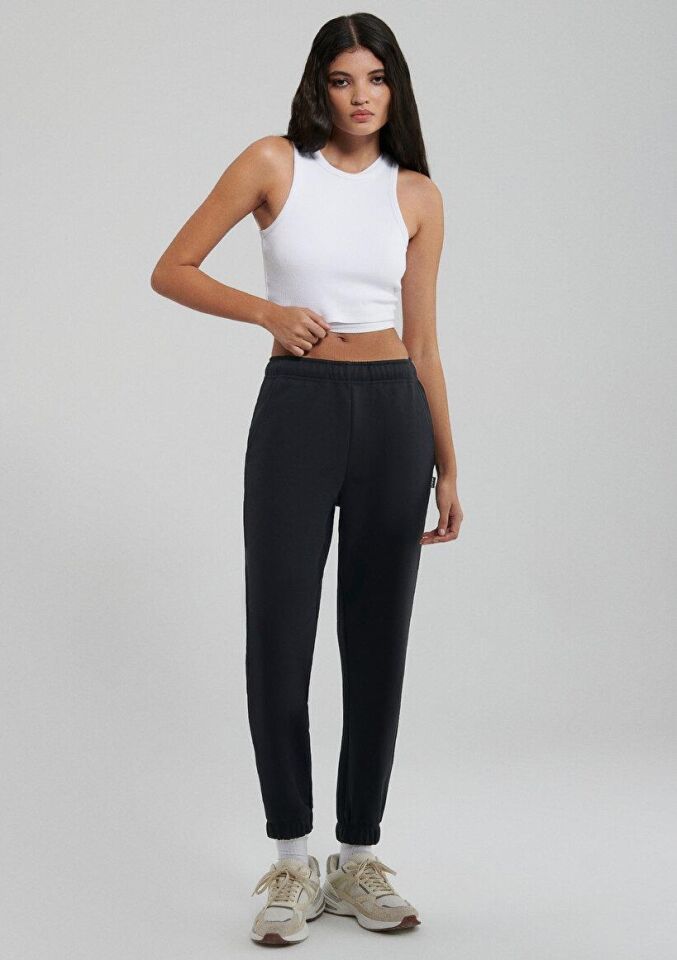 MAVİ KADIN EŞOFMAN ALTI Siyah 1600823-900