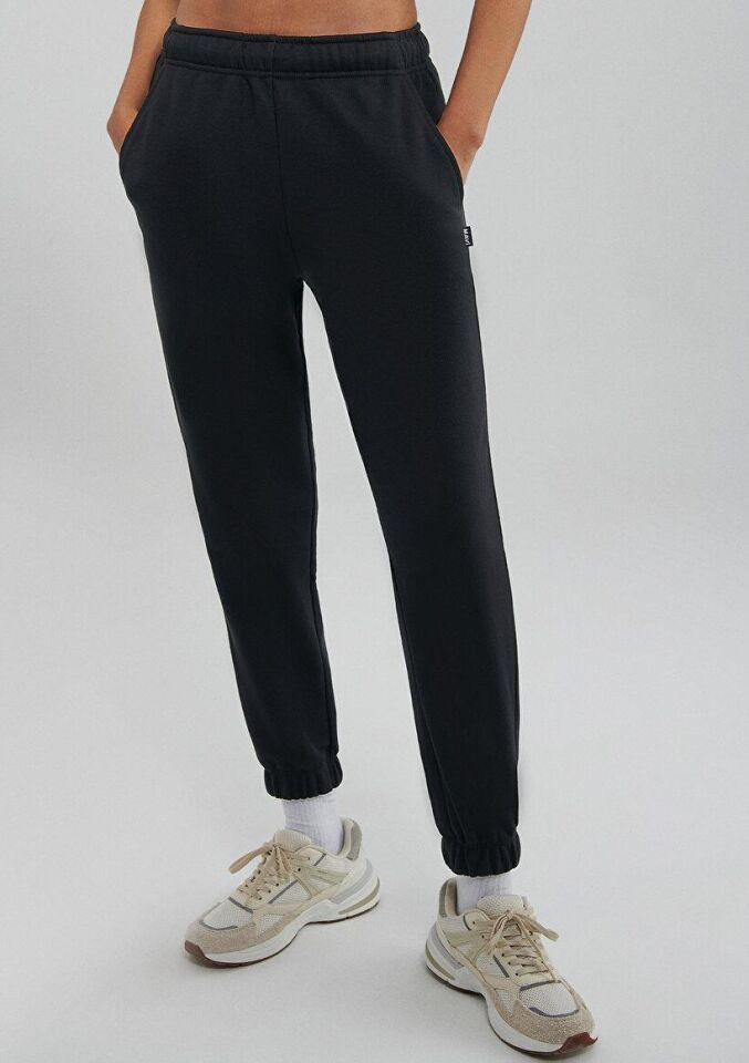 MAVİ KADIN EŞOFMAN ALTI Siyah 1600823-900