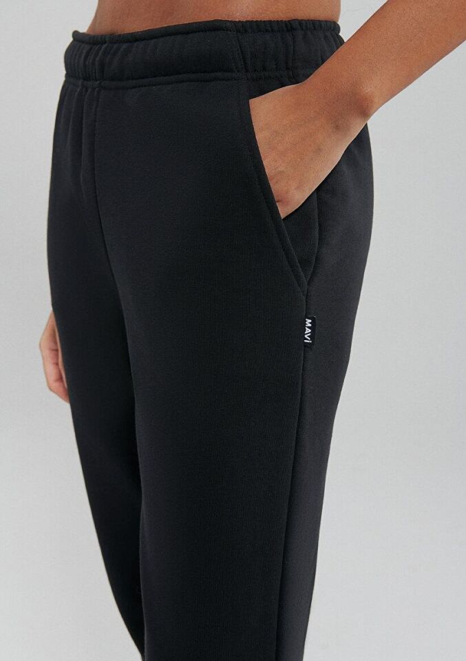 MAVİ KADIN EŞOFMAN ALTI Siyah 1600823-900