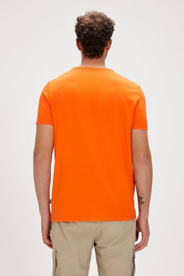 BAD BEAR ERKEK GLOBE T-SHIRT 24.01.07.030